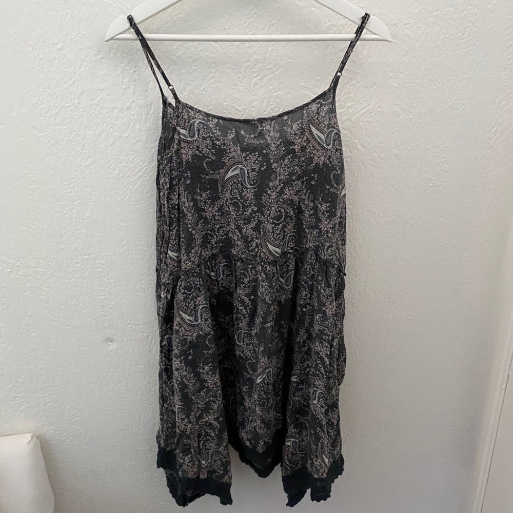 Nordstrom sun and shadow dress